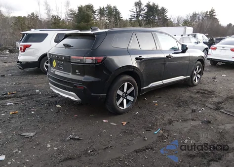 2024 Honda Prologue Touring из США, поврежденный, VIN 3GPKHXRJ7RS503745